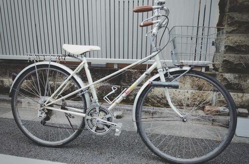 【配送可】National  タムタムレディ 自転車  26インチ（取りにきていただける方は半額！）3/28まで