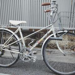 【配送可】National  タムタムレディ 自転車  26イン...