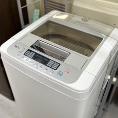 【商談中】5.5kg 洗濯機　LG