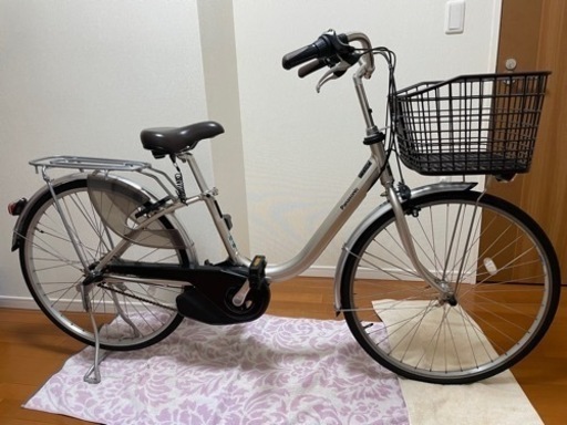 お取引中【美品】Panasonic電動自転車