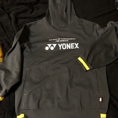YONEX ヨネックスパーカーLサイズ 