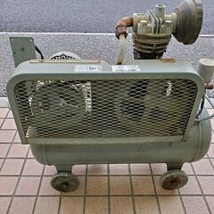 日立 0.75P-9.5VA5 エアーコンプレッサー ベビコン【リライズ野田愛宕店】【店頭取引限定】【中古】管理番号：ITNU4IXLPGNC