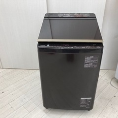 【中古品】TOSHIBA 東芝 洗濯乾燥機 AW-10SV8 2...
