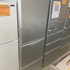 SHARP   3ドア冷蔵庫 どっちもドア  2018年製 リサ...