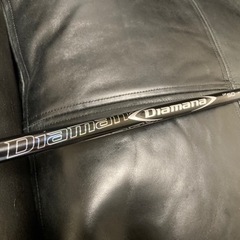 1W ドライバー用シャフト　ディアマナDF50 SRコブラスリーブ付