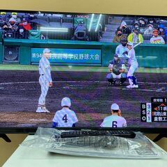 ハイセンス 液晶テレビ 32A30G 2021年製 E091