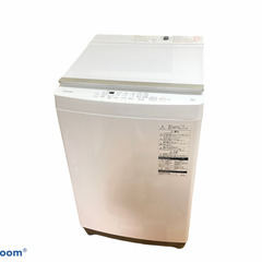 TOSHIBA AW-10M7 全自動洗濯機 2020年製 10kg