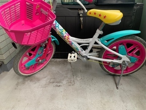 エックスガール 自転車 お譲り先決まっています