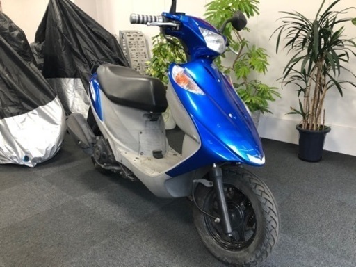 【成約御礼】近隣配送無料！ K9  アドレスV125G CF4EA アドレスV125G K9 CF4EA 別途配送可能 売り切り！ 全国陸送手配可能