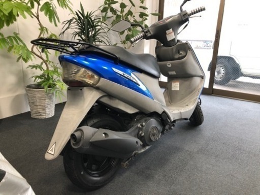 アドレスV125G K9 CF4EA 別途配送可能 売り切り！ 全国陸送手配可能