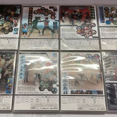 仮面ライダー　1号・2号DVD-BOX　欠品有　ジャンク品