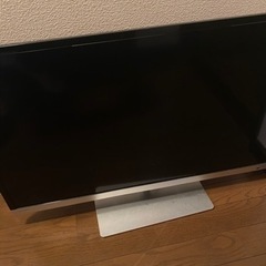 TOSHIBA REGZA32型 ジャンク品