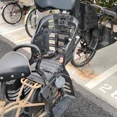 受け渡し者決定】子供乗せ自転車 20インチ ママフレロック ママチャリ