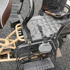受け渡し者決定】子供乗せ自転車 20インチ ママフレロック ママチャリ