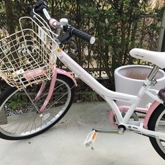 女児用自転車