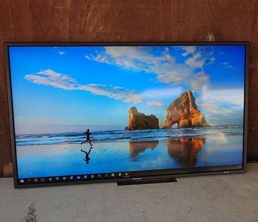 Panasonic 47型LED液晶ディスプレイ TH-47LF6J　中古品 スタンド無し