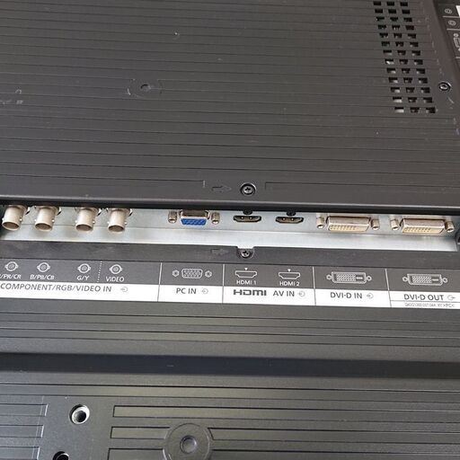 Panasonic 47型LED液晶ディスプレイ TH-47LF6J　中古品 スタンド無し Panasonic 47型LED液晶ディスプレイ TH-47LF6J 中古品 スタンド無し