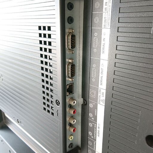 Panasonic 47型LED液晶ディスプレイ TH-47LF6J　中古品 スタンド無し Panasonic 47型LED液晶ディスプレイ TH-47LF6J 中古品 スタンド無し