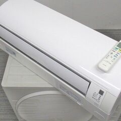 ダイキン ルームエアコン AN28SES 2015年 おもに10畳