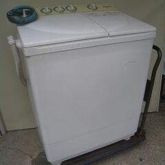 Panasonic パナソニック 二層式洗濯機 NA-W40G2...
