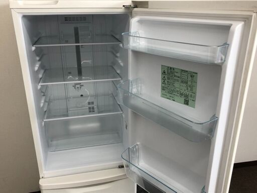 パナソニック 2ドア冷蔵庫 168L NR-B17CW-W 2020年製 | cnym.com.ar