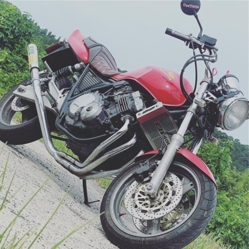 ホンダ cb400sfnc31