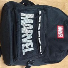 MARVEL　リュック　難ありと　MARSAL　キャップ 中古