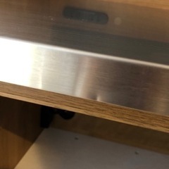 クラッシュゲート ガルバ ダイニングボード 幅160cm