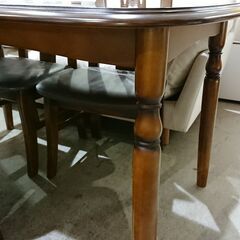 karimoku｜カリモク家具｜コロニアル｜ダイニング5点セット