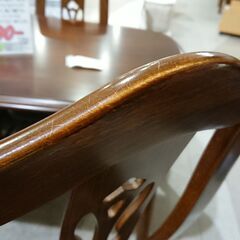 karimoku｜カリモク家具｜コロニアル｜ダイニング5点セット