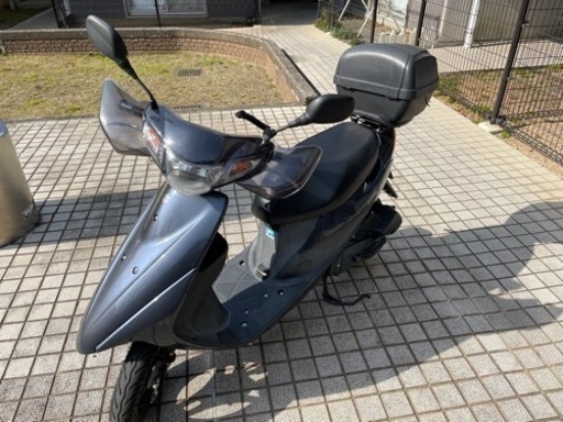 スズキ　アドレスV50
