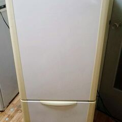【無料・早い者勝ち】SANYO製・機能快調の冷蔵庫（175L）【...