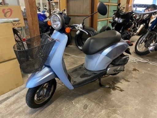ホンダトゥデイAF61