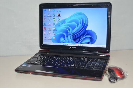 中古ノートパソコン 最新Windows11+office 爆速新品SSD480GB 東芝Dynabook T751/T8CRS 第2世代i7/メモリ8GB/無線/USB3.0/HDMI/ブルーレイ