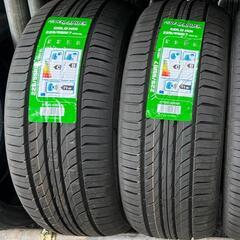 🌞225/55R17⭐アルファード、エクストレイル、フーガ、インプレッサXV、フォレスター等に！新品！未使用！交換費用込み！アジアン製サマータイヤ入荷しました🌞