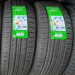 🌞225/55R17⭐アルファード、エクストレイル、フーガ、インプレッサXV、フォレスター等に！新品！未使用！交換費用込み！アジアン製サマータイヤ入荷しました🌞