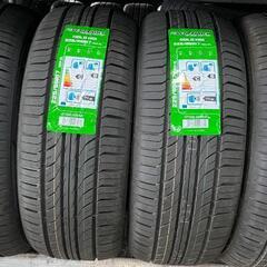 ?225/55R17⭐アルファード、エクストレイル、フーガ、インプレッサXV、フォレスター等に！新品！未使用！交換費用込み！アジアン製サマータイヤ入荷しました?