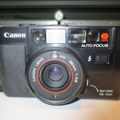 Canon  AF35M   