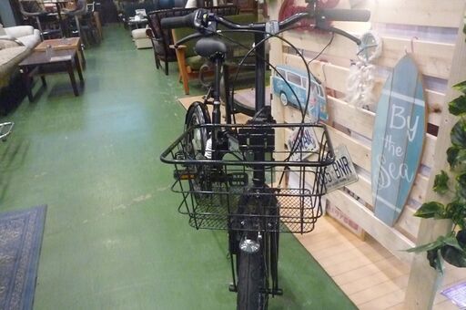 愛品館八千代店】FX HOPPER 20インチ折りたたみ自転車 【公式通販】