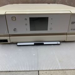  	EPSON エプソン EP-805AW インクジェット プリンター 複合機 2013年製 中古 ジャンク扱い ICLM70L ライトマゼンタ インクジェット付き