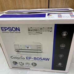  	EPSON エプソン EP-805AW インクジェット プリンター 複合機 2013年製 中古 ジャンク扱い ICLM70L ライトマゼンタ インクジェット付き
