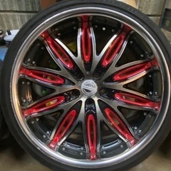 ワークラスターレ20インチ