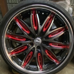 ワークラスターレ20インチ