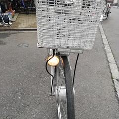 ヤマハPAS X231-3025210 リチウム4AH 26インチ 3段 ベージュ系　充電器付き　狭山市引き取り限定