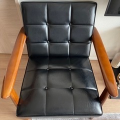 カリモク60 椅子　家具