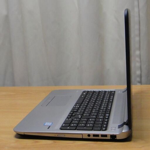 ご購入頂きました Windows11 pro 展示超美品 ほぼ新品 爆速 高性能ノートPC 15.6インチ「HP ProBook 450 G3」Core i5 メモリー8GB SSD 240GB（新品）＋HDD 500GB Office 2019 pro 搭載 DVD-RW Webカメラ WiFi Bluetooth HDMI VGA装備。 ご購入頂きました Windows11 pro 展示超美品 ほぼ新品 爆速 高性能