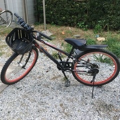 お値下げ！！　26インチ トイザらス 自転車