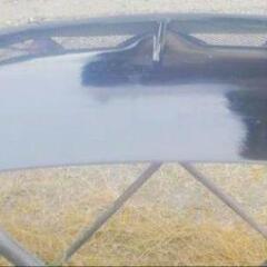 ECR33 BCNR33 カーボンボンネット(メーカー不明) 