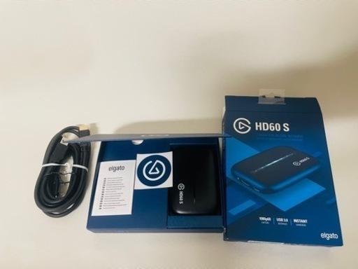 HD60S Elgato エルガト Game Capture