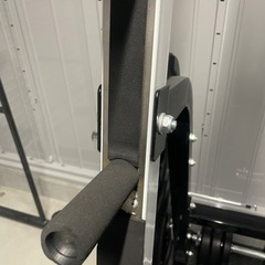 アイロテックハーフラック ダンベルセット付！[引き取り限定]